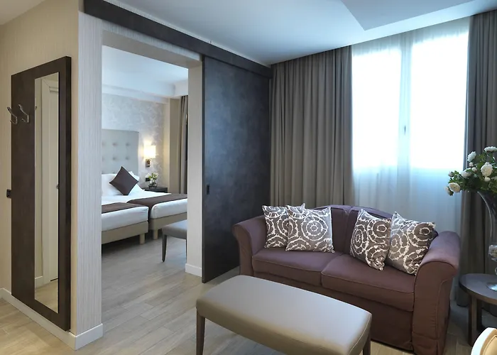 Windsor מלון מילאנו