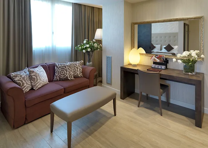 Windsor 4* מילאנו