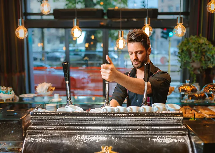 Windsor 4* מילאנו