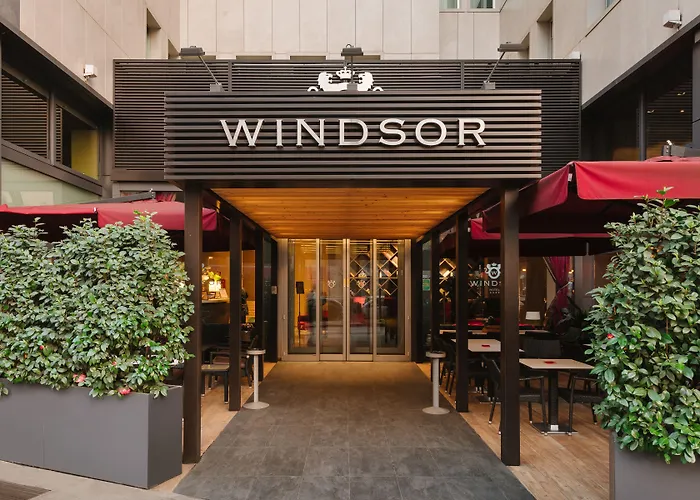 Windsor 4* מילאנו