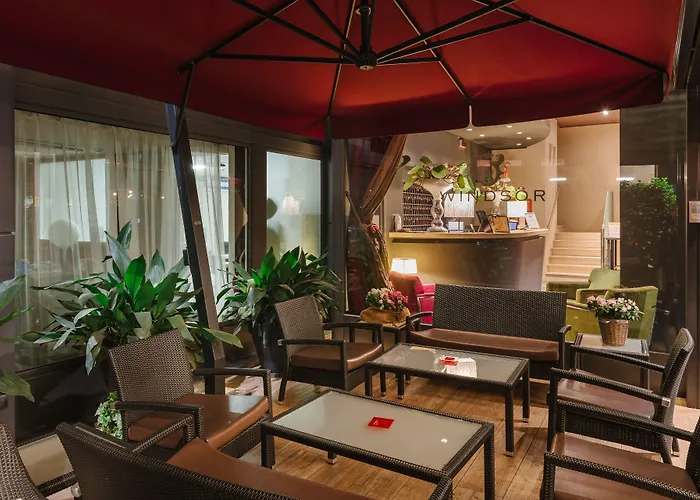 מלון Windsor מילאנו