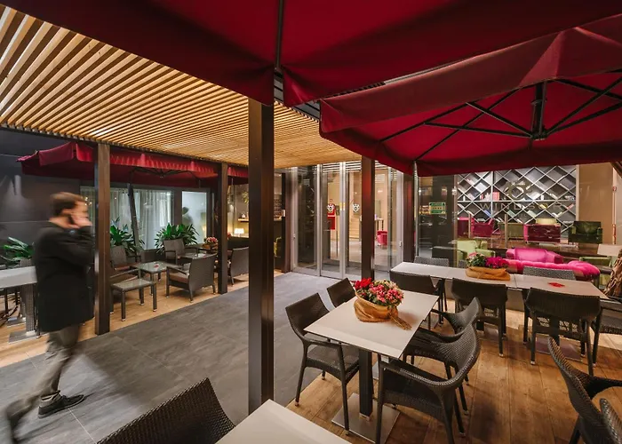 Windsor 4* מילאנו