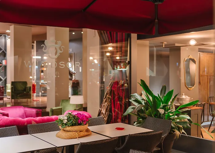 מלון Windsor 4*