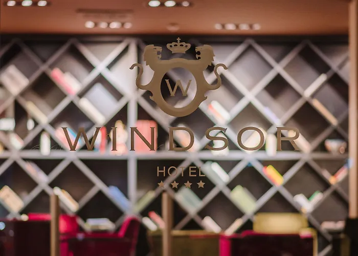 Windsor 4* מילאנו