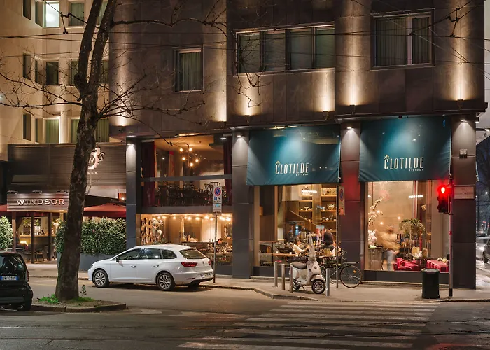 מלון Windsor מילאנו