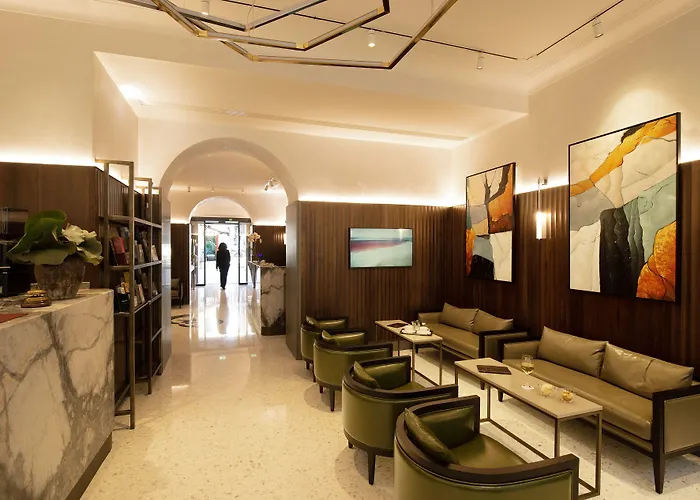 Отель Fenice 3*