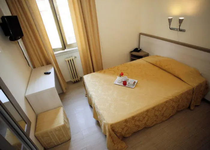 Hotel Adler Milaan