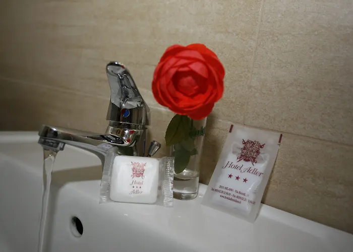 Adler Hotel Milaan