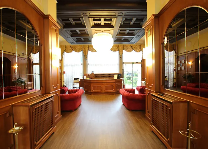 Mokinba Montebianco Hotel Mailand