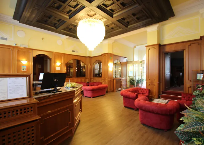 Hotel Mokinba Montebianco