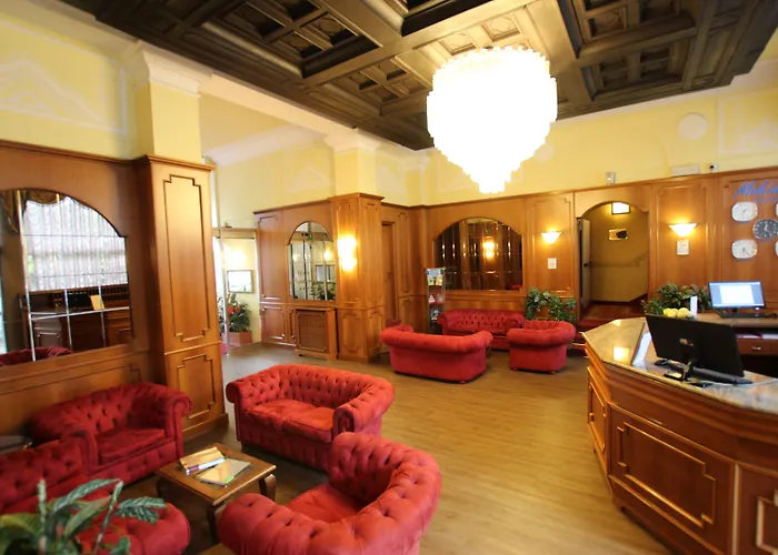 Hotel Mokinba Montebianco 4*