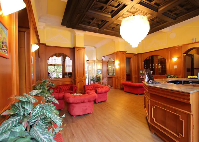 Mokinba Montebianco Hotel Milaan