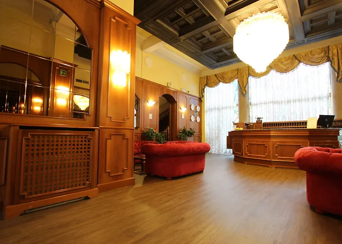 Hotel Mokinba Montebianco Milaan