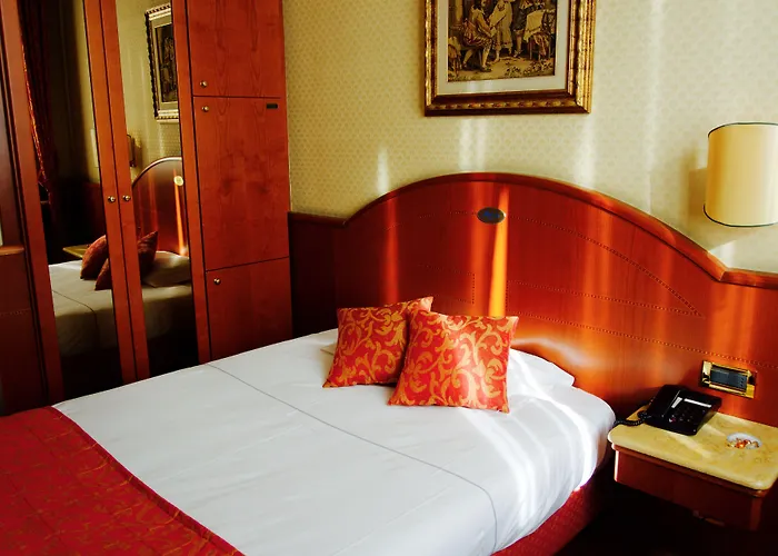 Hotel Mokinba Montebianco Mailand