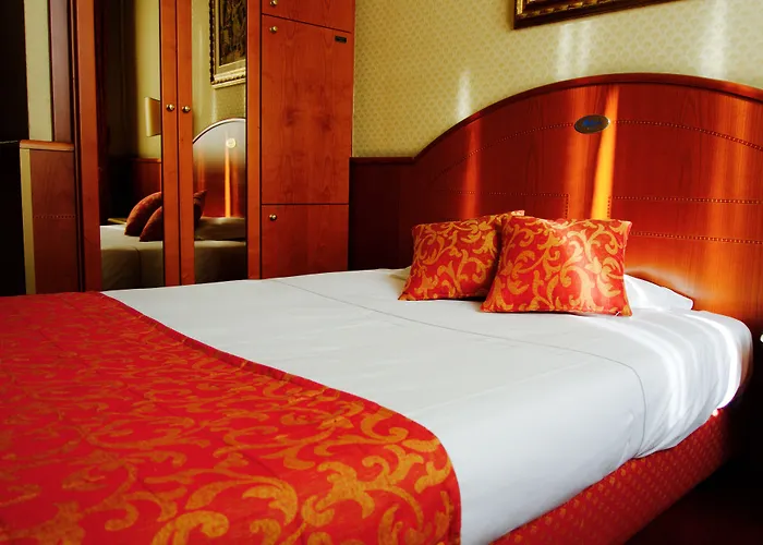 Hotel Mokinba Montebianco Mailand