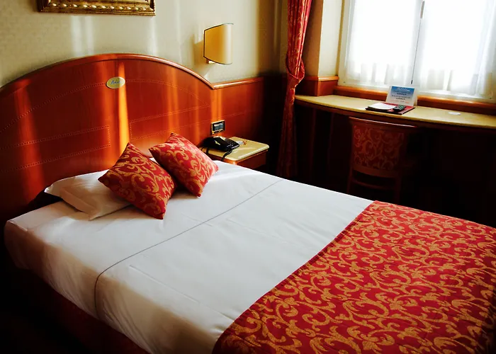 Hotel Mokinba Montebianco 4*