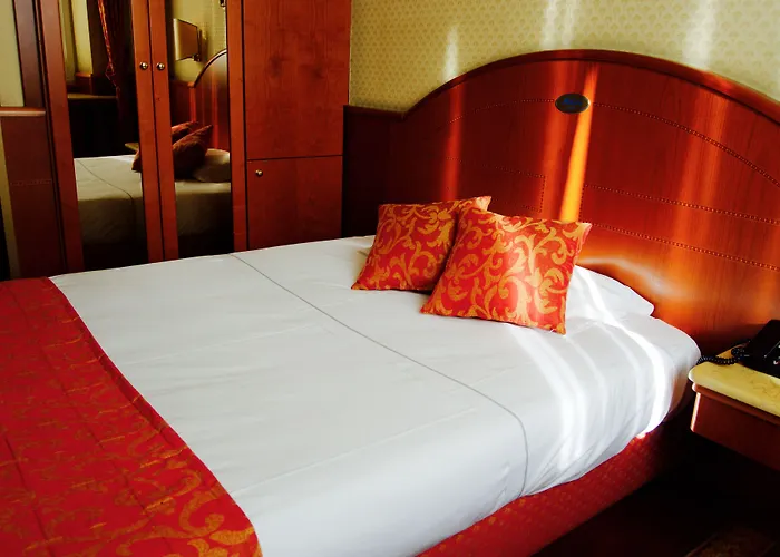 Hotel Mokinba Montebianco Mailand