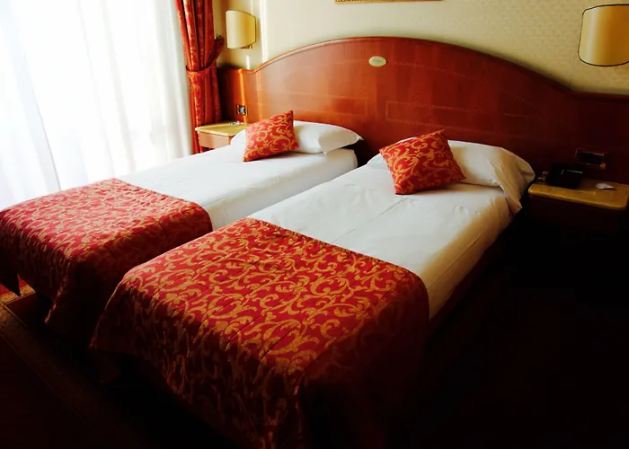 Hotel Mokinba Montebianco