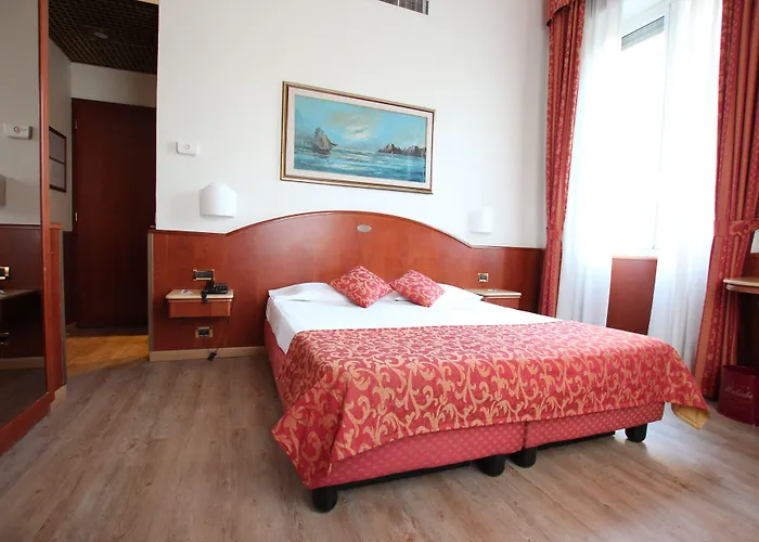 Mokinba Montebianco Hotel Mailand