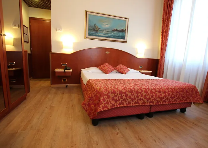 Hotel Mokinba Montebianco Mailand