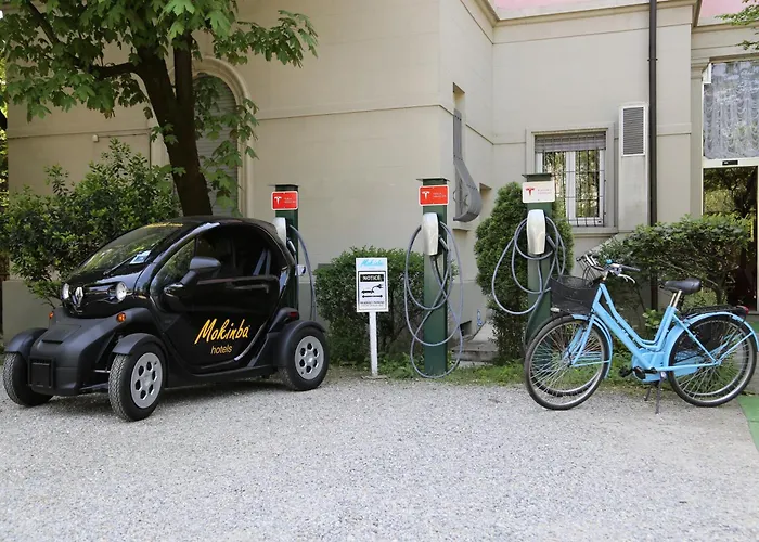 Mokinba Montebianco Hotel Milaan
