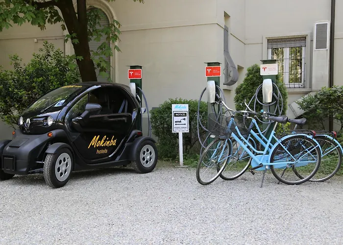 Mokinba Montebianco Hotel 4*