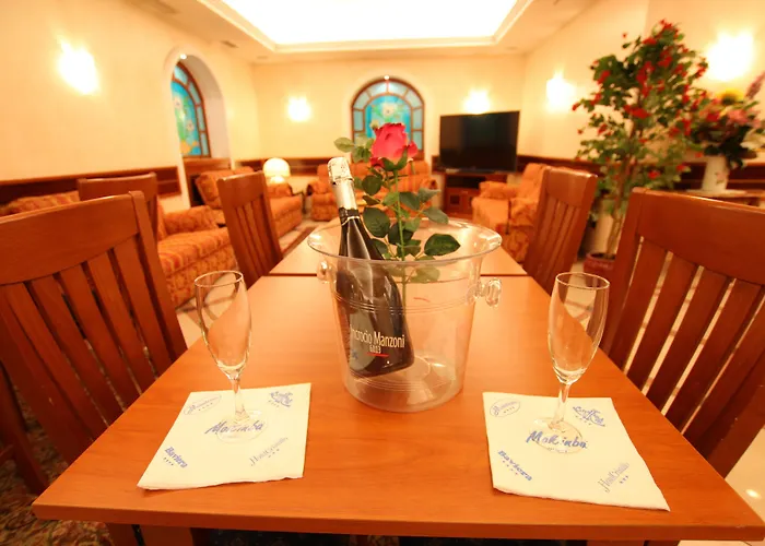 Hotel Mokinba Montebianco 4*