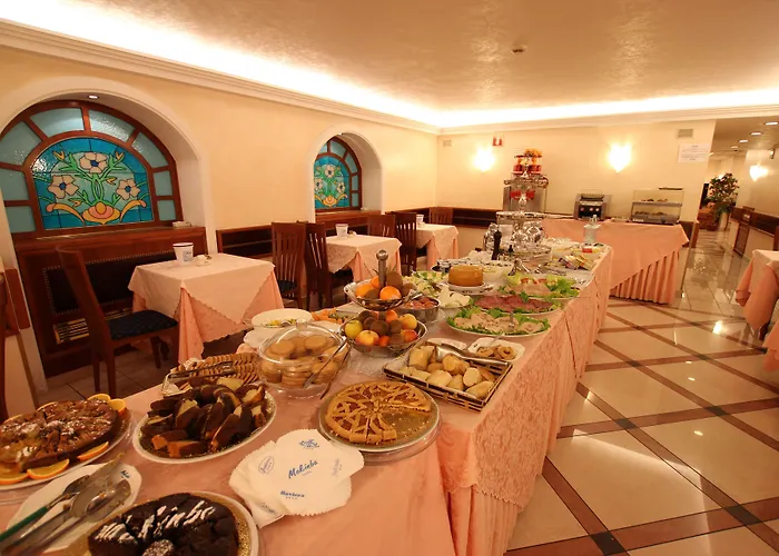 Hotel Mokinba Montebianco