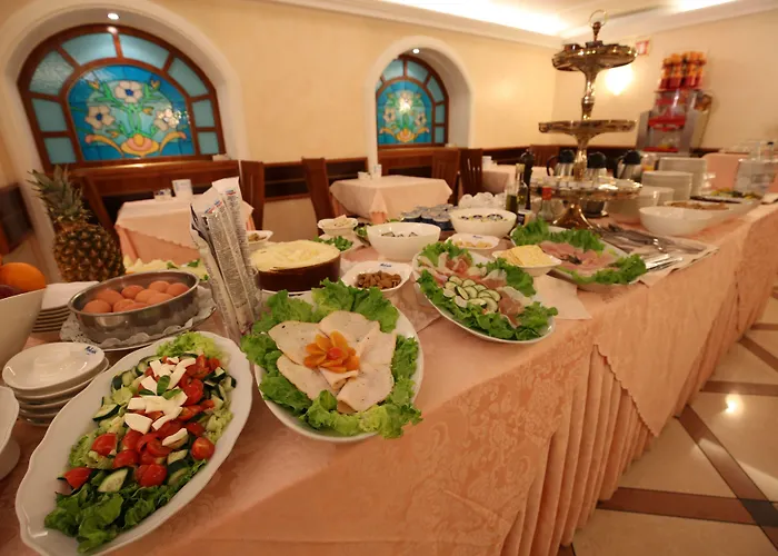 Mokinba Montebianco 4* Mailand