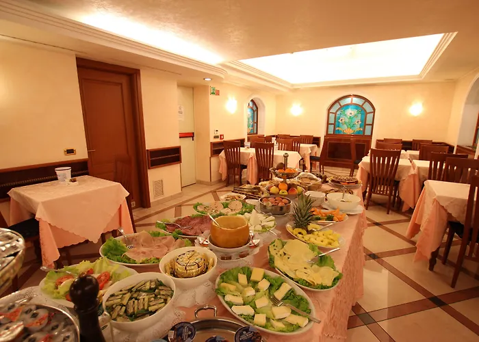 Hotel Mokinba Montebianco Milaan