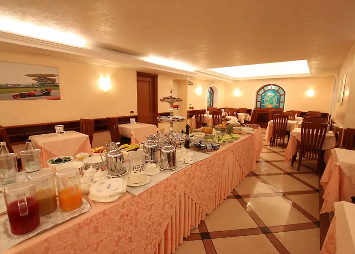 Hotel Mokinba Montebianco