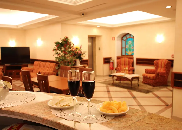 Hotel Mokinba Montebianco Mailand