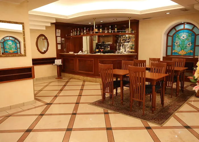 Mokinba Montebianco Hotel Milaan