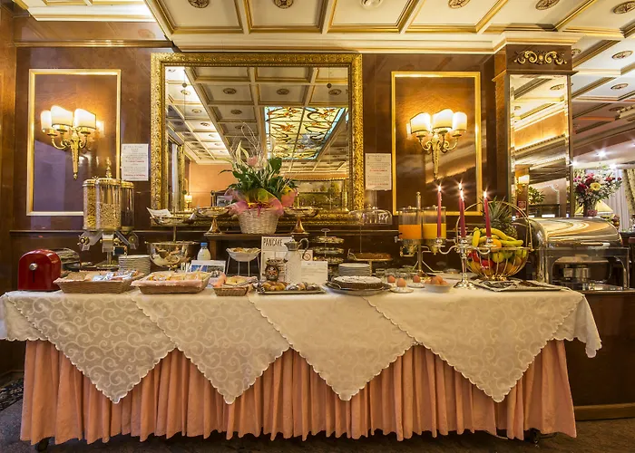 Vittoria Отель 4*