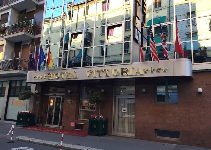 Vittoria Милан