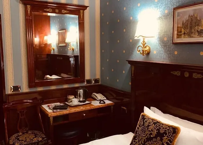 Vittoria 4* Milano