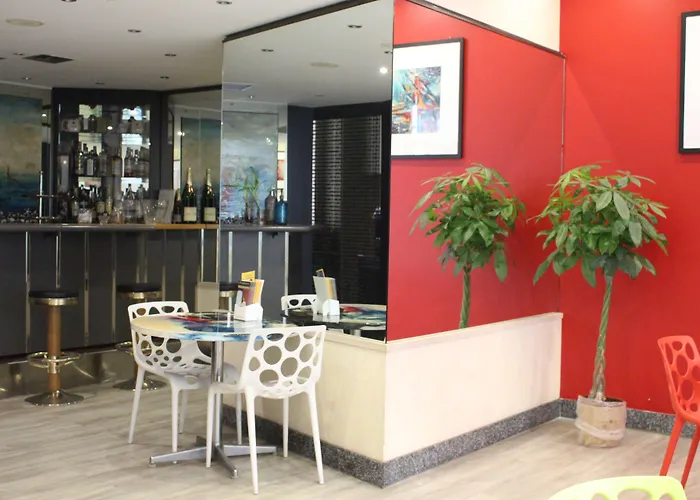Hotel Club Milán