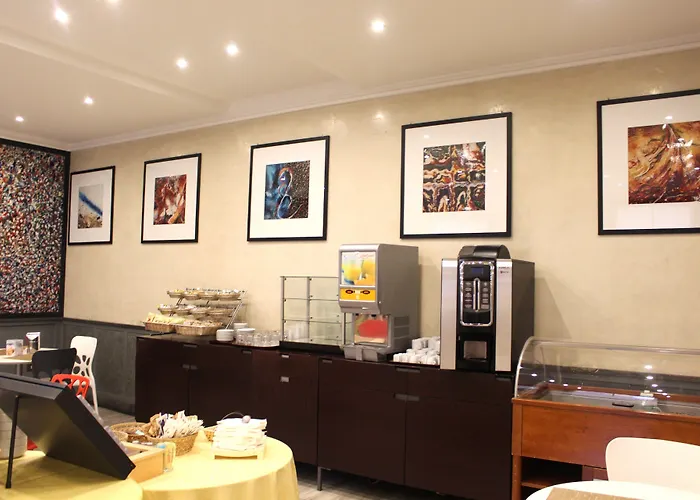 Hotel Club Milán