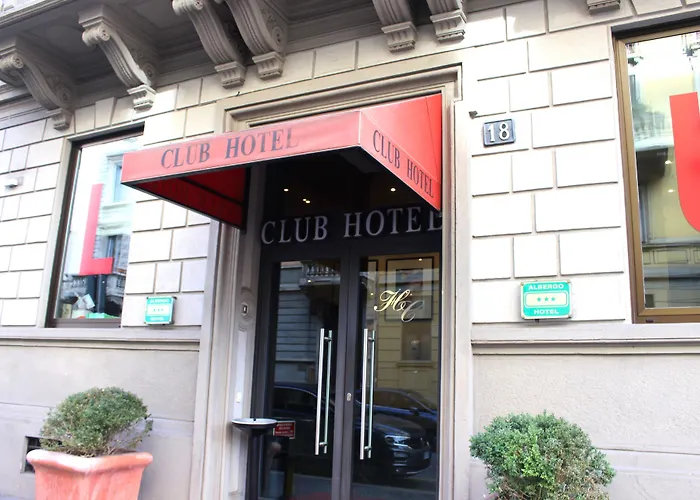 Club 3* Milán