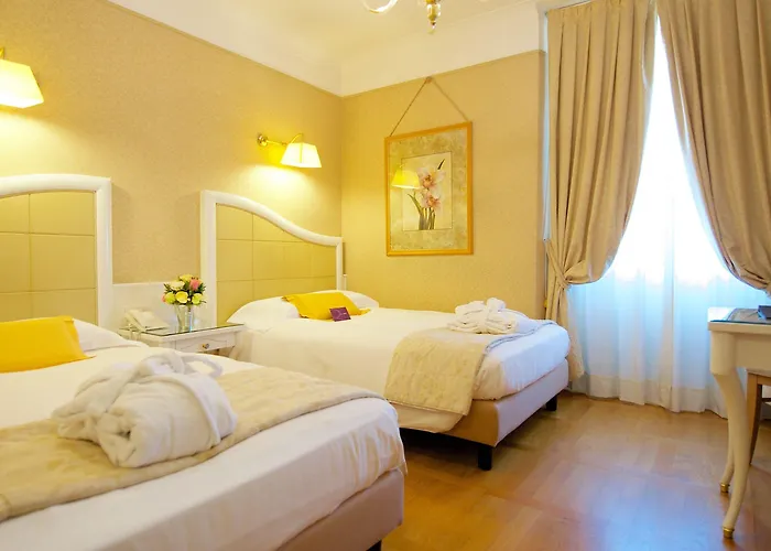 Hotell Mercure Centro Milano