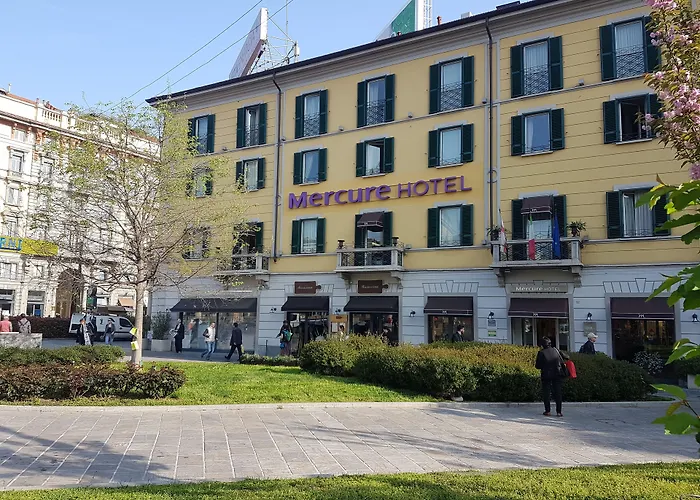 Mercure Centro 4* Milano