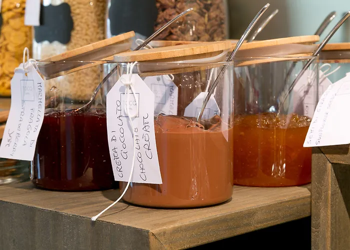 Tocq Szálloda Milánó