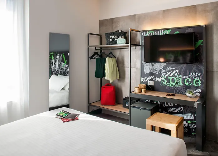 Hotel Spice Milano