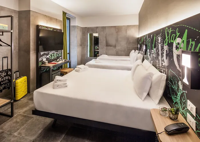 Hotel Spice