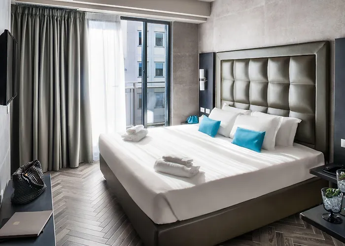 Hotel Spice Milano