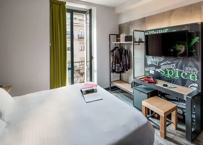 Hotel Spice