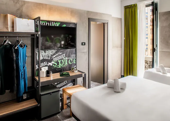 Spice Hotel