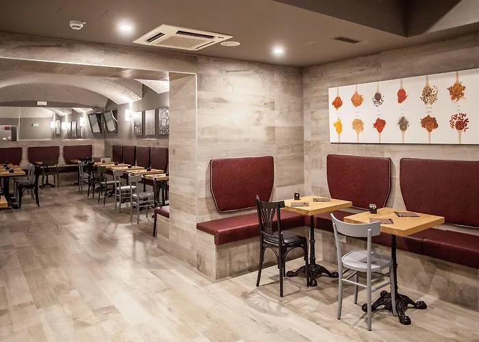 Hotel Spice Milano