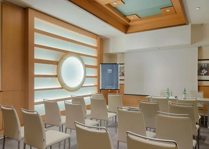 Nh Machiavelli 4* Milano