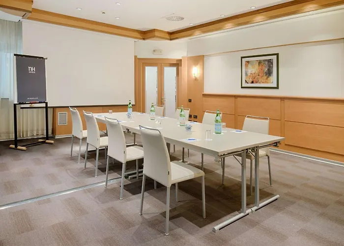 Nh Machiavelli Otel Milano